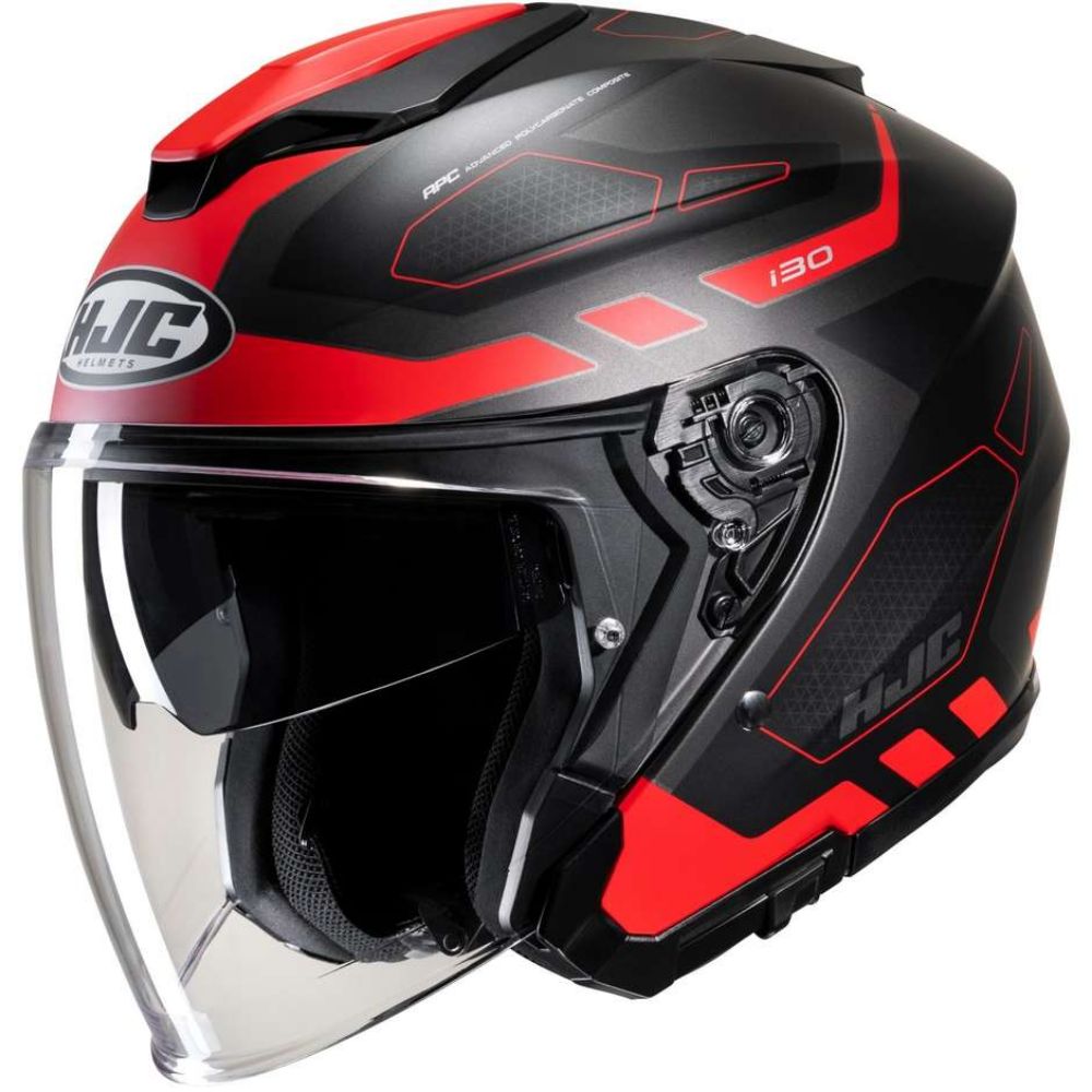 Immagine di CASCO I30 ATON MC1SF HJC