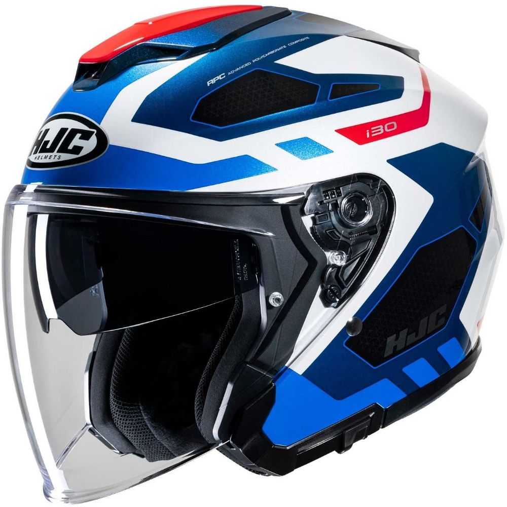 Immagine di CASCO I30 ATON MC21 HJC