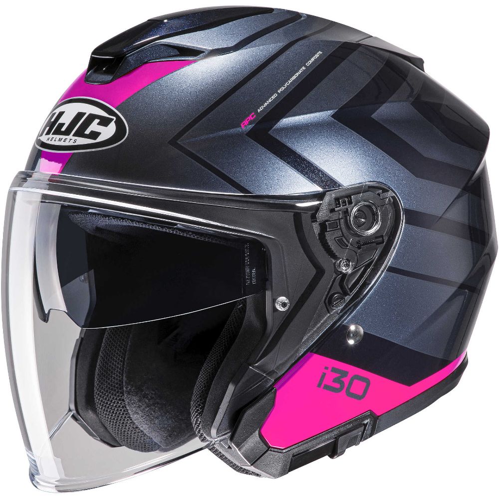 Immagine di CASCO I30 ZETRA MC8 HJC