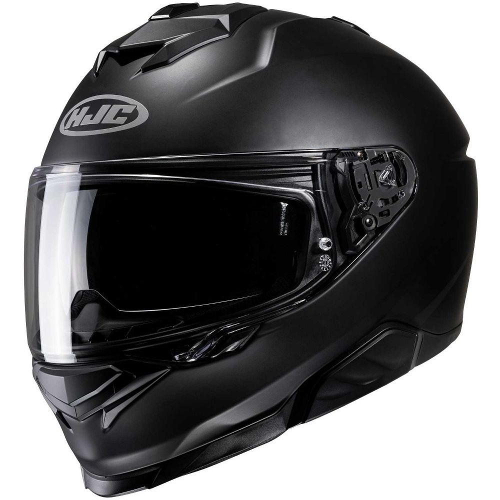 Immagine di CASCO I71 SEMI FLAT BLACK HJC