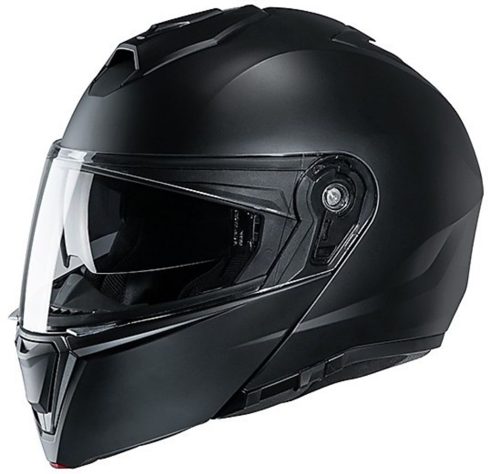 Immagine di CASCO I90  SEMI FLAT BLACK HJC