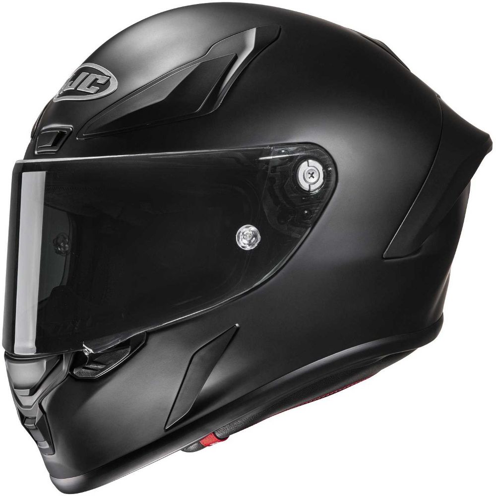 CASCO RPHA 1 UNI MATT BLACK HJC - Iumoto