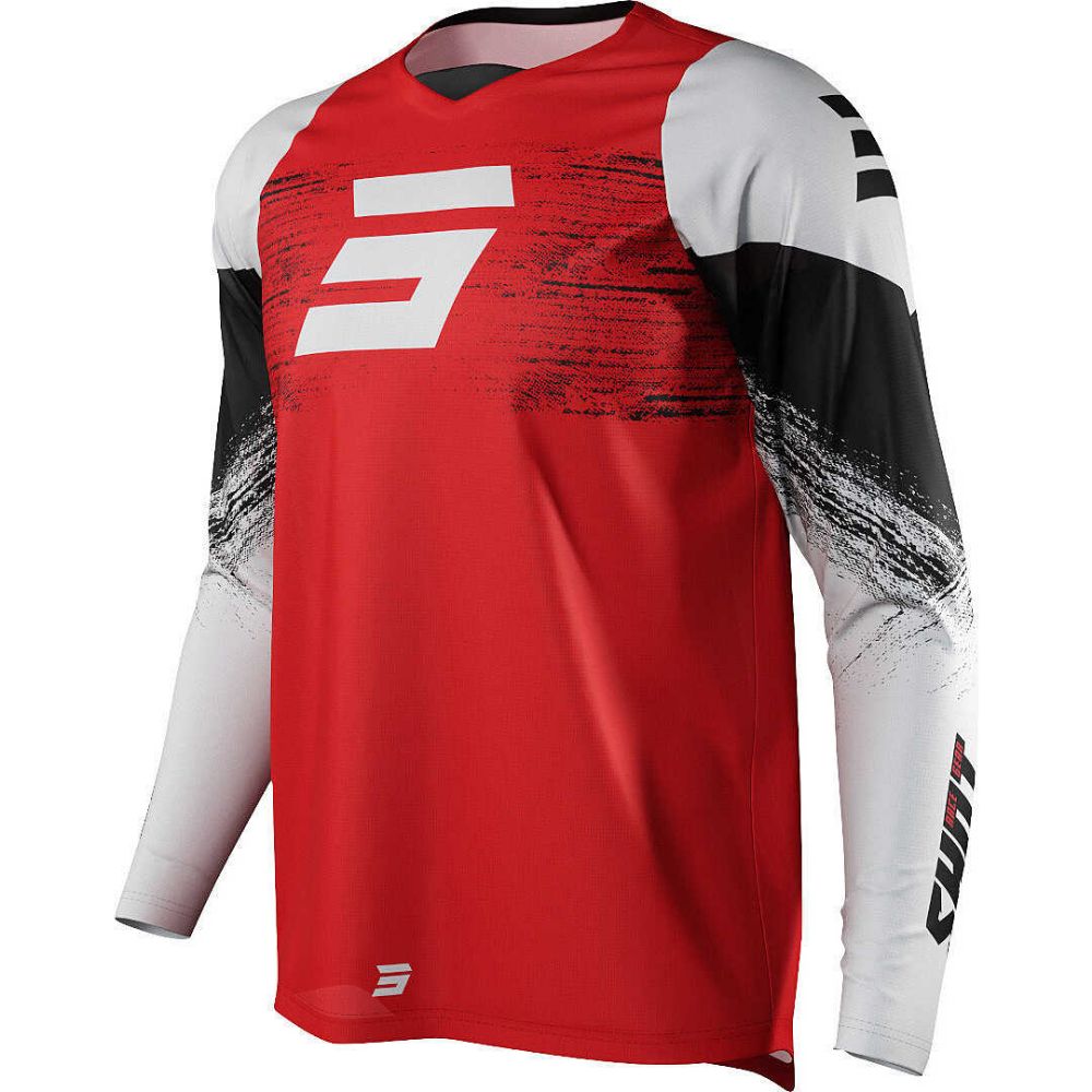 Immagine di MAGLIA BURST RED SHOT