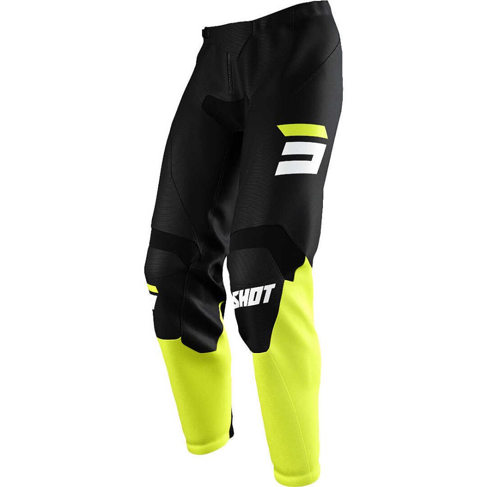 Immagine di PANTALONE BURST NEON YELLOW SHOT