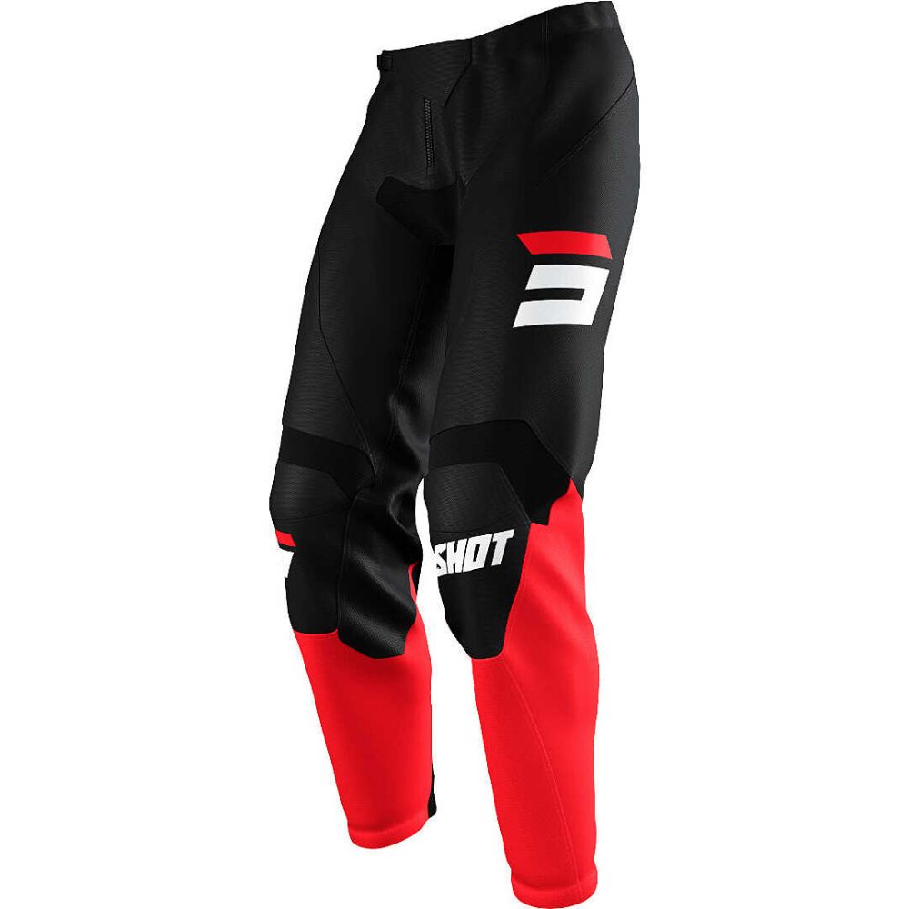 Immagine di PANTALONE BURST RED SHOT