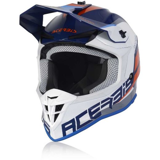 Immagine di CASCO CROSS LINEAR ACERBIS 