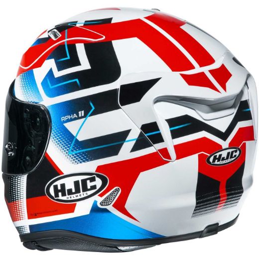 Immagine di CASCO RPHA11 NECTUS MC21 HJC