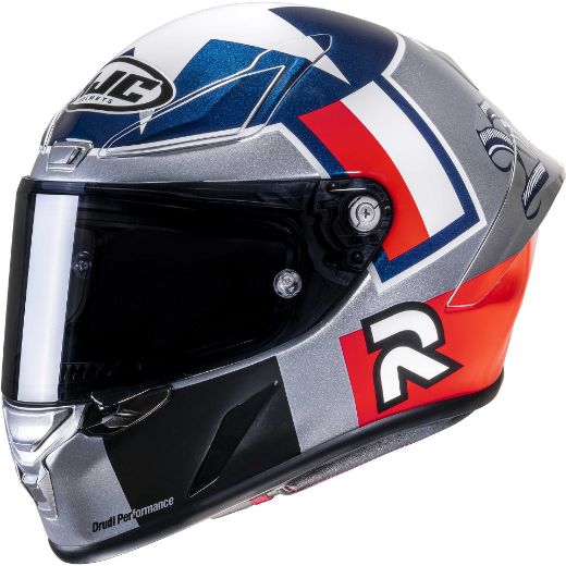 Immagine di CASCO RPHA1 BEN SPIES SILVERSTAR HJC