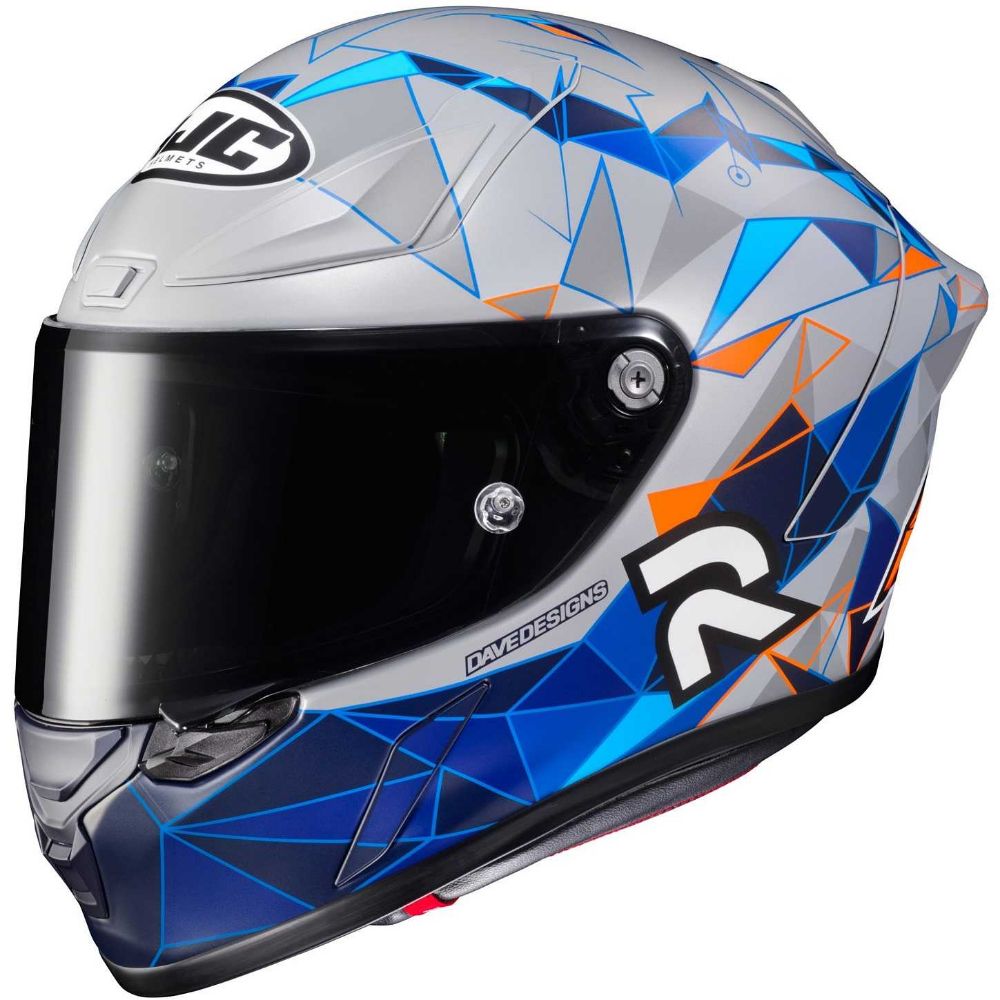 Immagine di CASCO RPHA1 POL ESPARGARO REPLICA MC2SF HJC