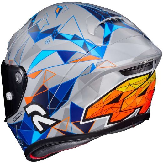 Immagine di CASCO RPHA1 POL ESPARGARO REPLICA MC2SF HJC