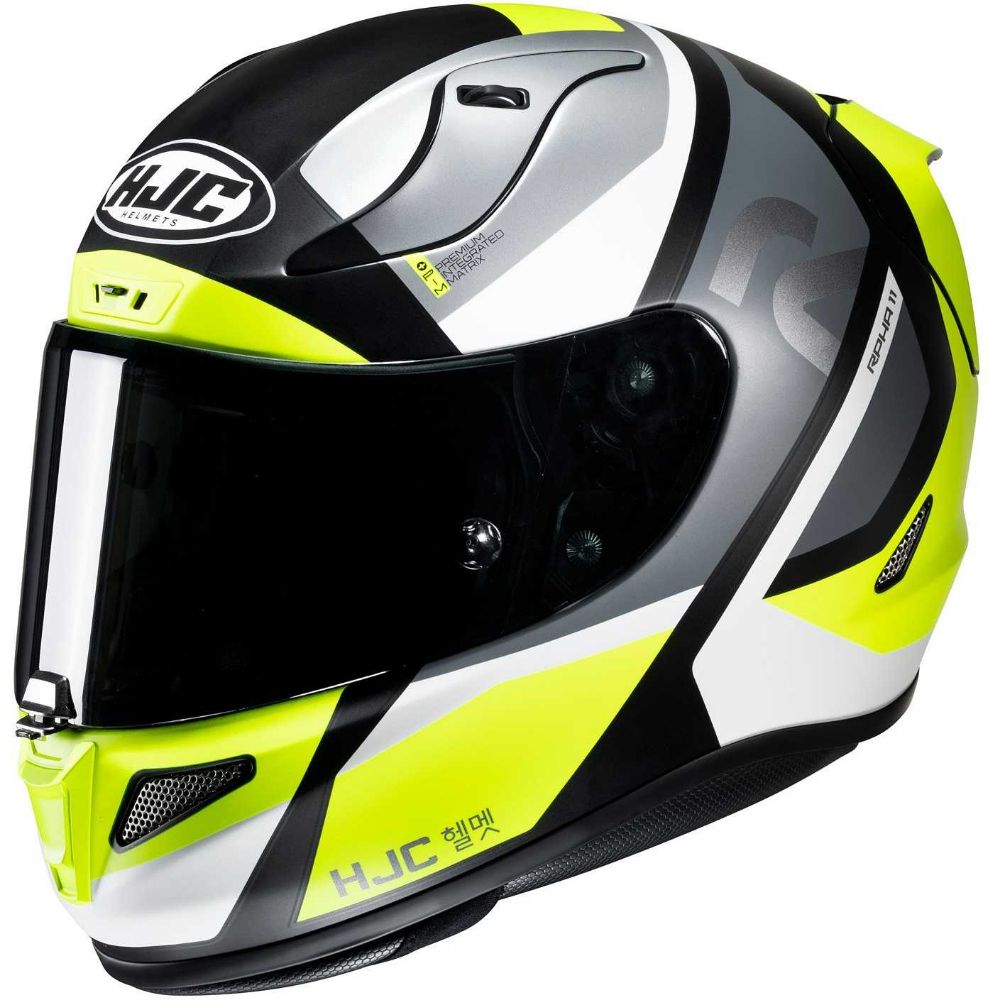 Immagine di CASCO RPHA11 SEEZE MC3HSF HJC