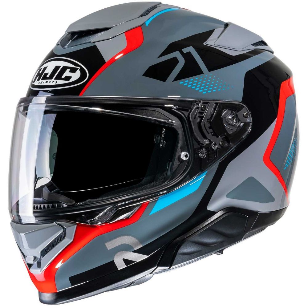 Immagine di CASCO RPHA71 HAPEL MC21 HJC