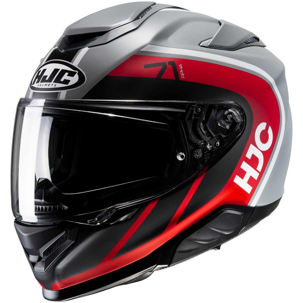 Immagine di CASCO RPHA71 MAPOS MC1SF HJC