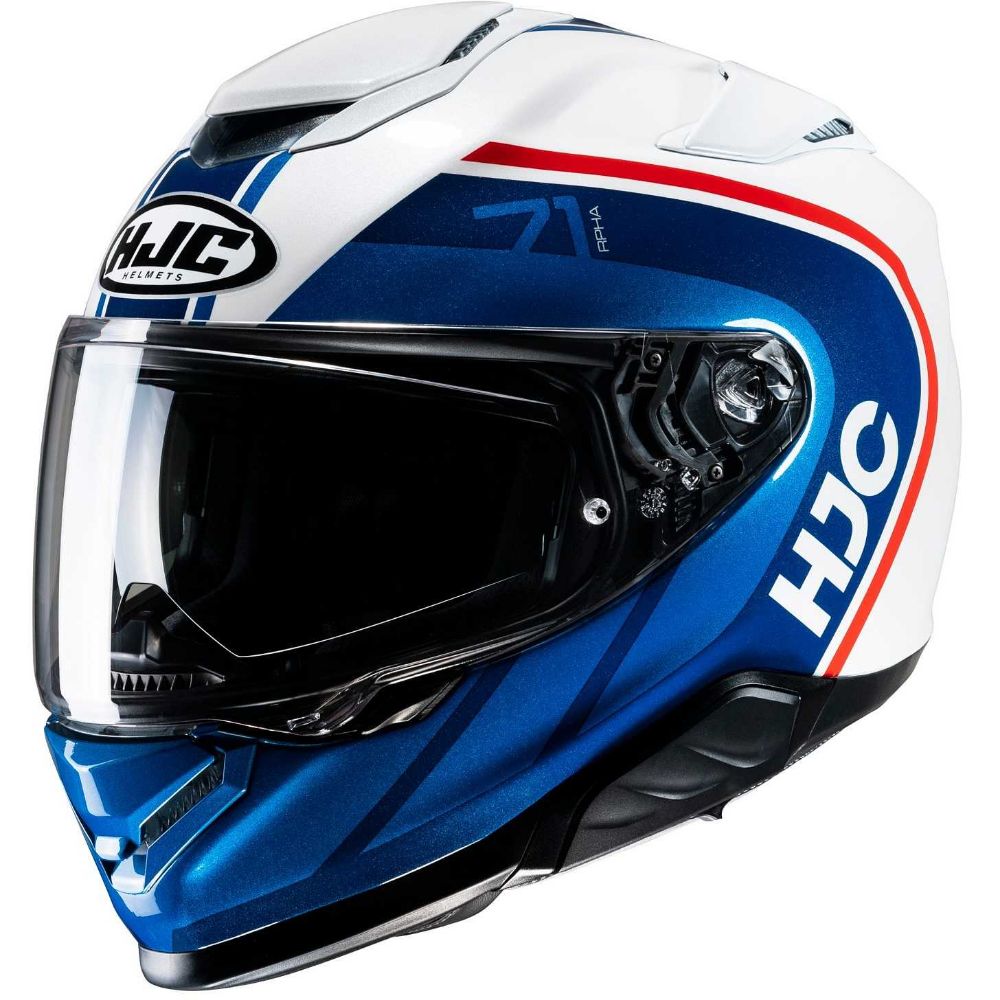 Immagine di CASCO RPHA71 MAPOS MC21 HJC