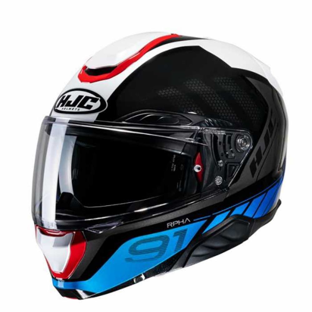 Immagine di CASCO RPHA91 RAFINO MC21 HJC