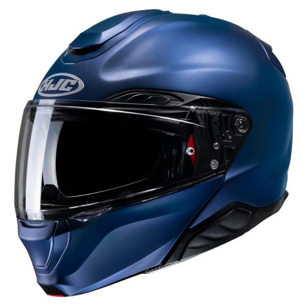 Immagine di CASCO RPHA91 SEMI FLAT METALLIC BLUE HJC