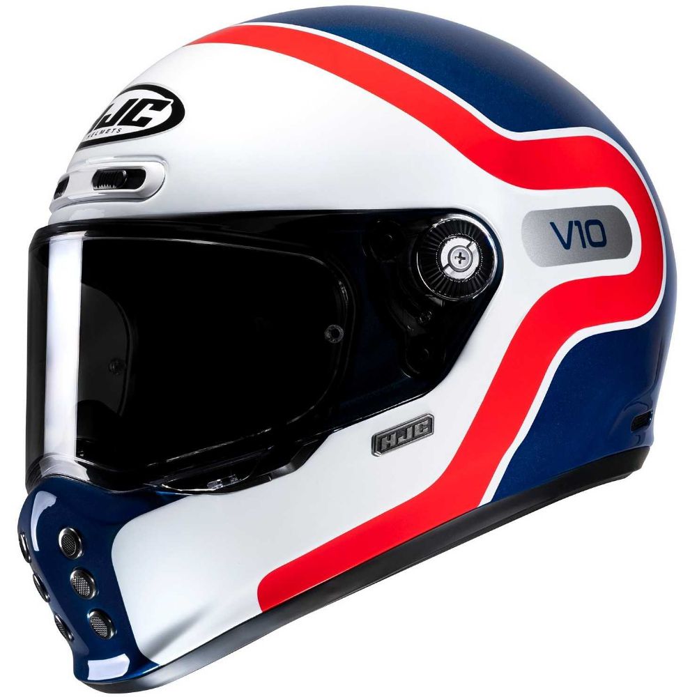 Immagine di CASCO V10 GRAPE MC21 HJC