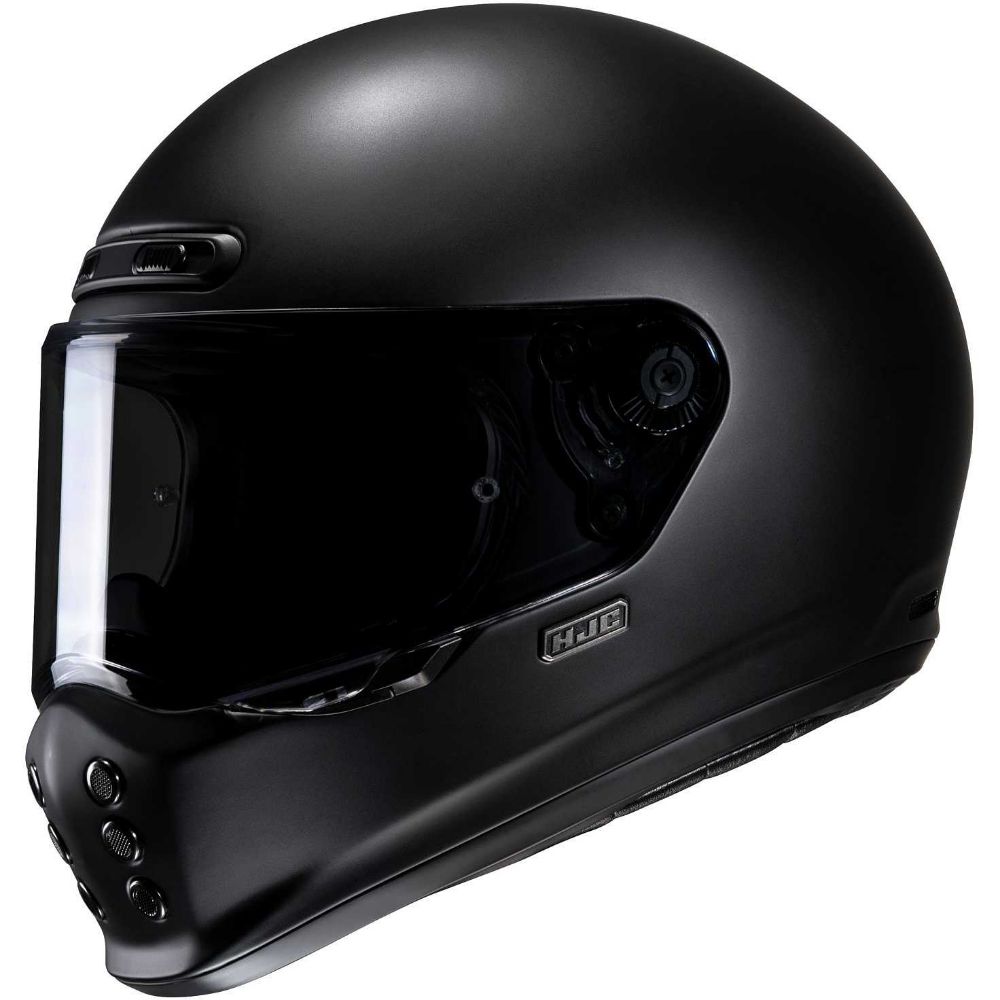 Immagine di CASCO V10 SEMI FLAT BLACK HJC