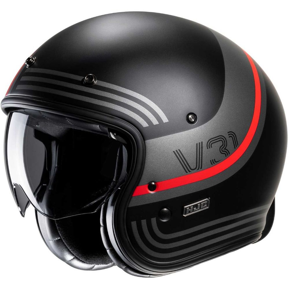 Immagine di CASCO V31 BYRON MC1SF HJC