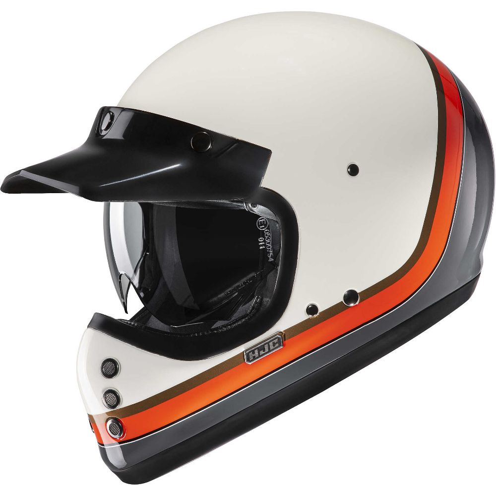 Immagine di CASCO V60 SCOBY MC7 HJC