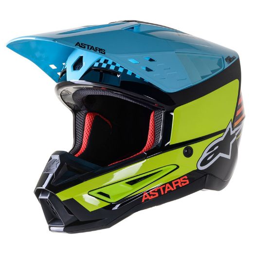 Immagine di CASCO S-M5 SPEED ECE ALPINESTARS