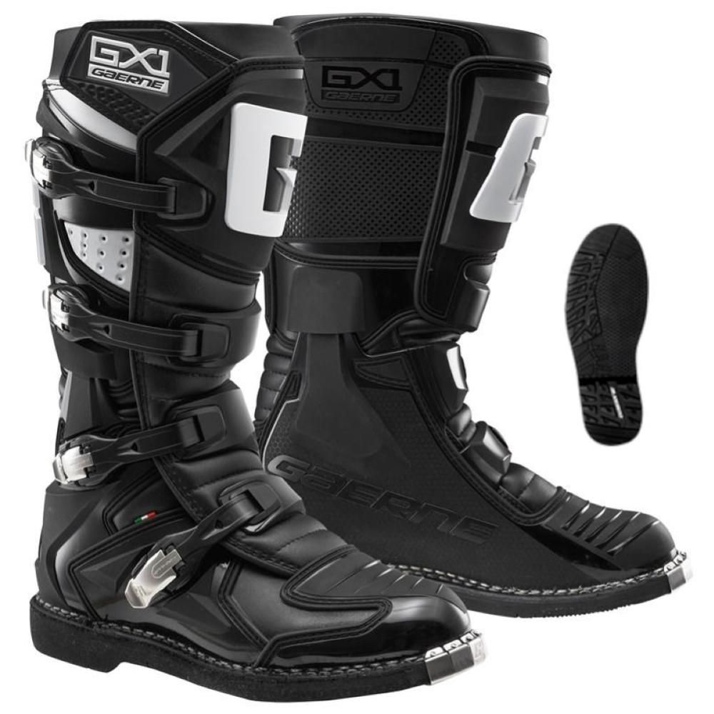 Immagine di STIVALI GX1  ENDURO BLACK GAERNE