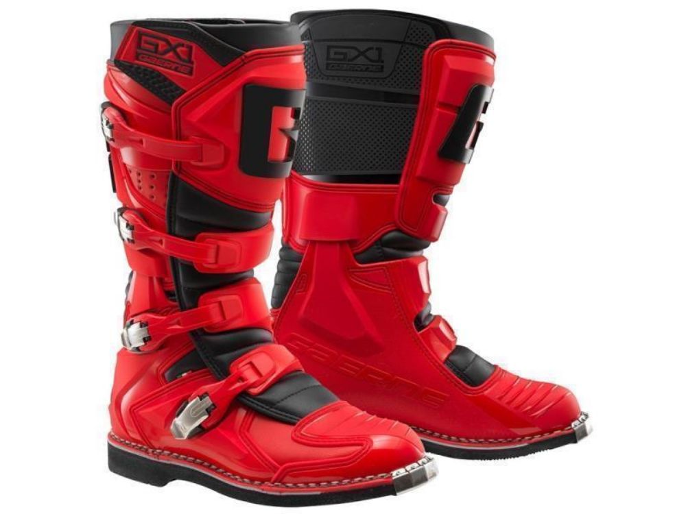 Immagine di STIVALI GX1 RED/BLACK GAERNE