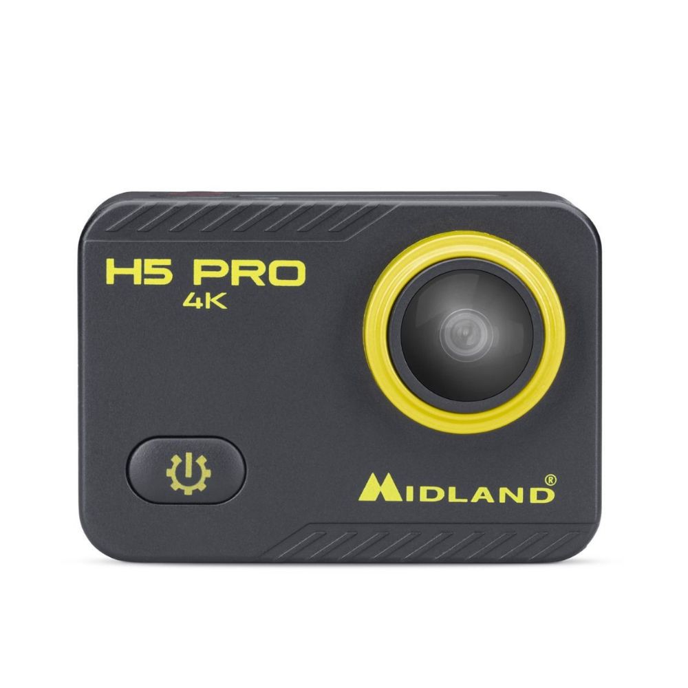 Immagine di H5 PRO VIDEOCAMERA 4K MIDLAND