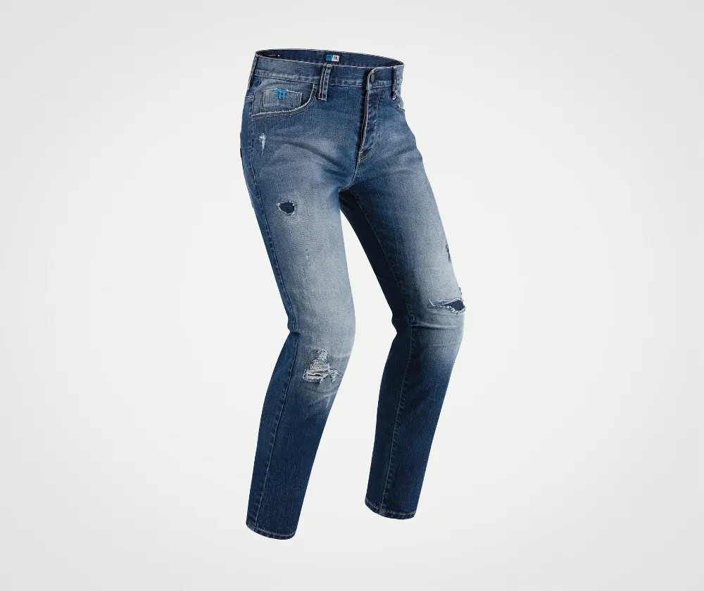 Immagine di  JEANS STREET T-TEX  COL.BLUE PMJ