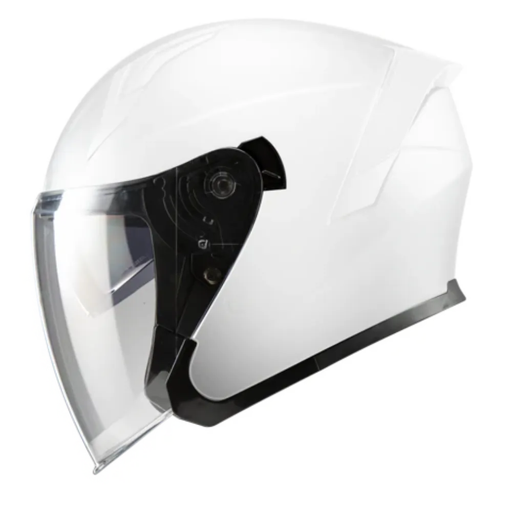 Immagine di CASCO MAXI GLOSS WHITE MPH