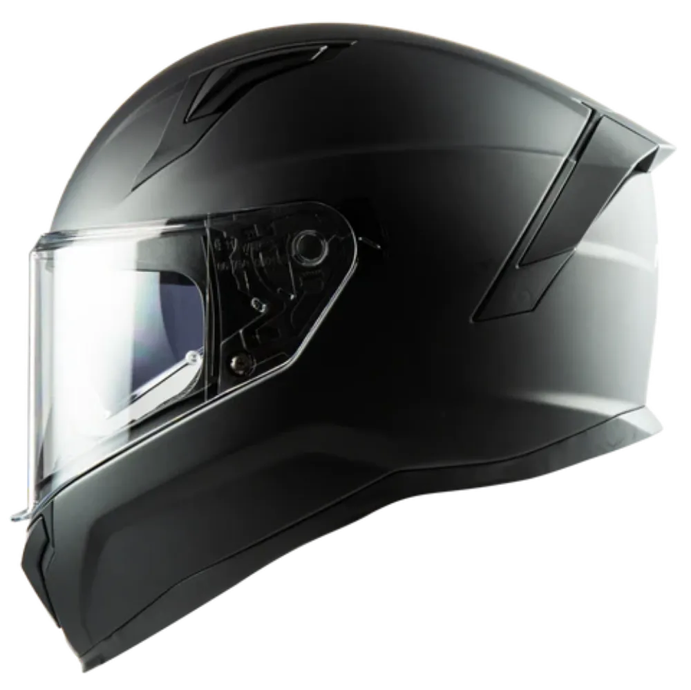 Immagine di CASCO TIGER BLACK MATT MPH