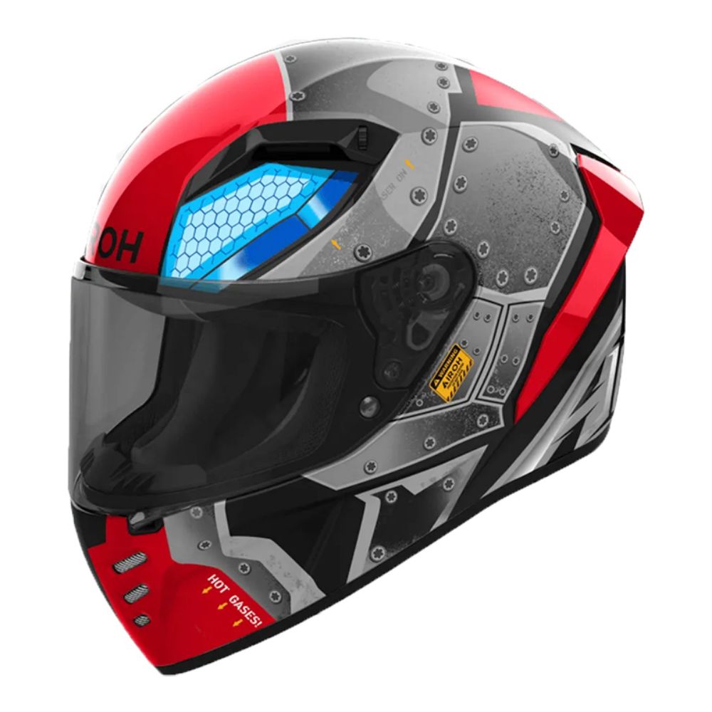 Immagine di CASCO CONNOR BOT GLOSS AIROH