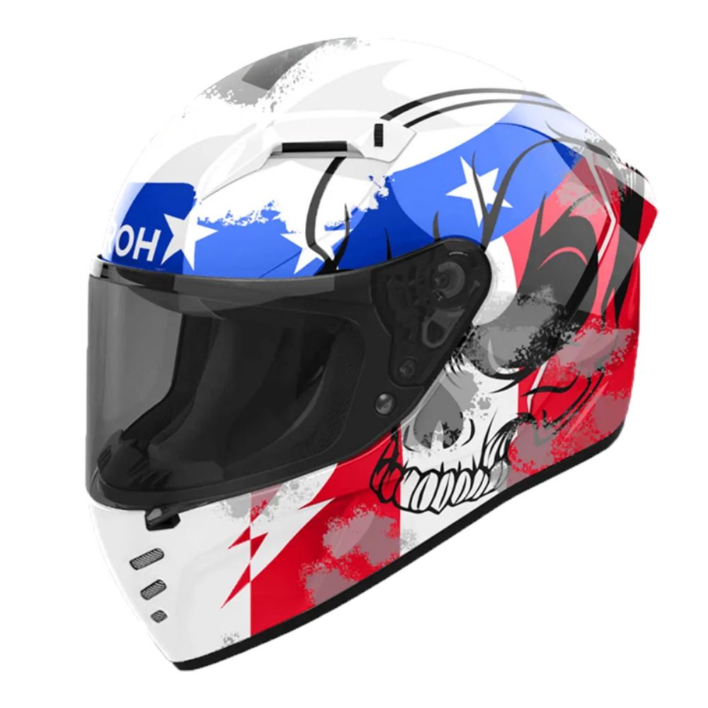 Immagine di CASCO CONNOR NATION GLOSS AIROH