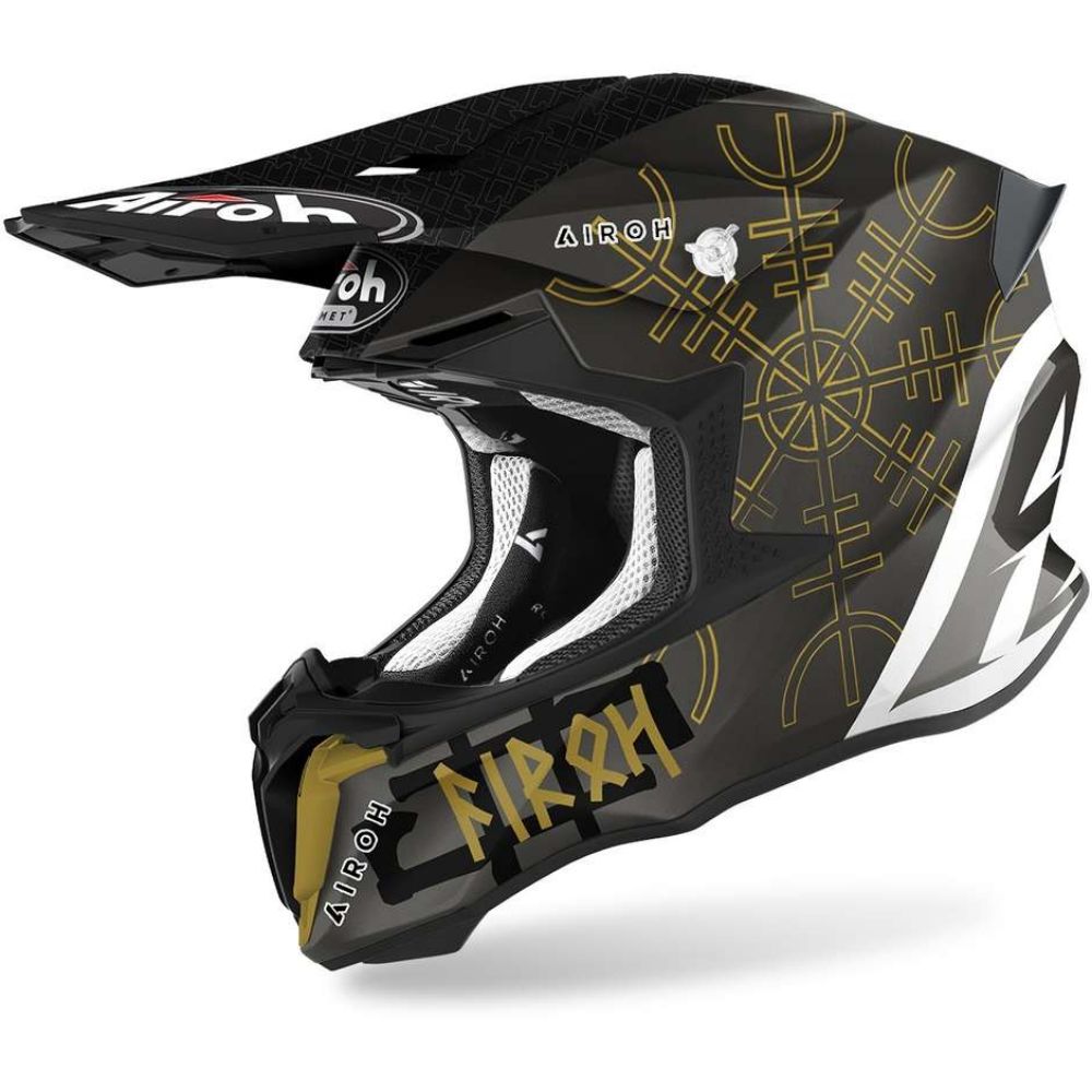 Immagine di CASCO TWIST 2.0 SWORD GLOSS/MATT AIROH