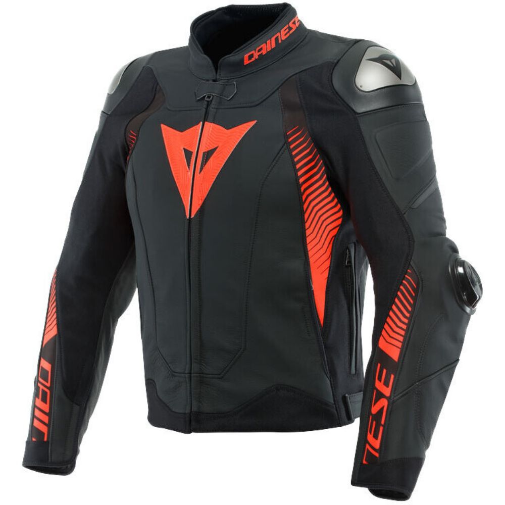 Immagine di GIACCA SUPER SPEED 4 LEATHER DAINESE