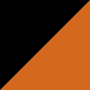 BLACK YELLOW ORANGE GLOSSY