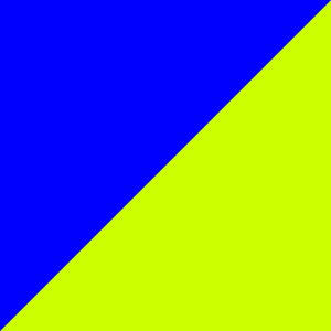VICTORY BLUE-NEON YELLOW