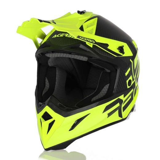 Immagine di CASCO IMPACT STEEL CARBON ACERBIS