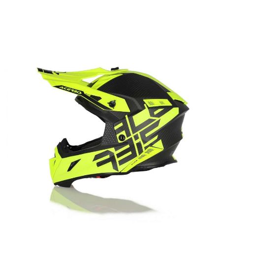 Immagine di CASCO IMPACT STEEL CARBON ACERBIS