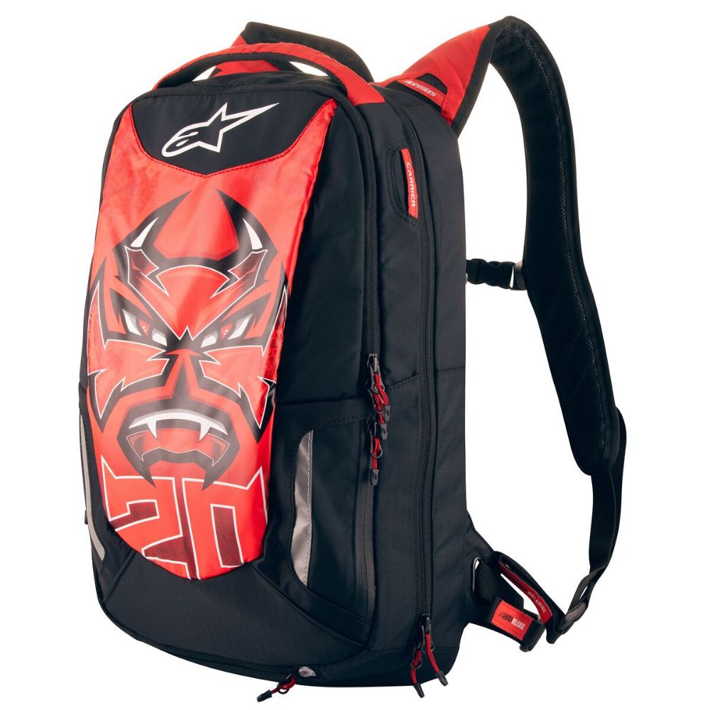 Immagine di ZAINO FQ20 CITY HUNTER ALPINESTARS 