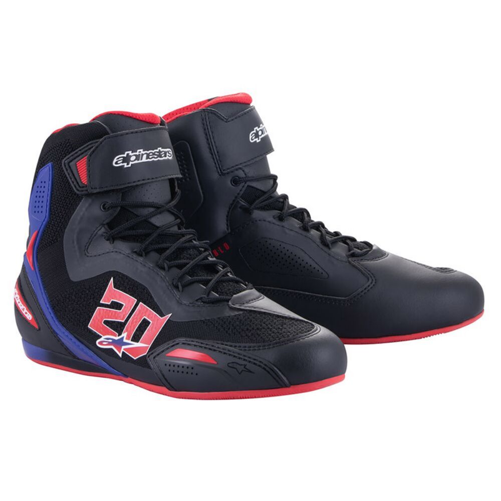 Immagine di SCARPE FQ20 FASTER-3 RIDEKNIT ALPINESTARS 