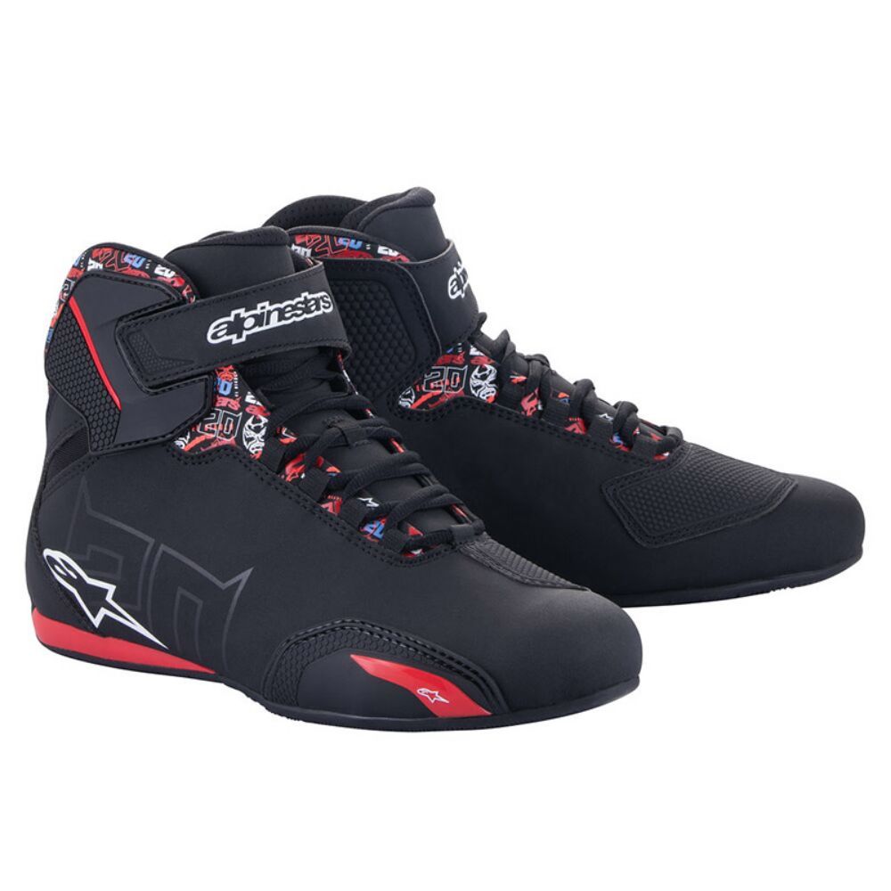 Immagine di SCARPE FQ20 SEKTOR ALPINESTARS 