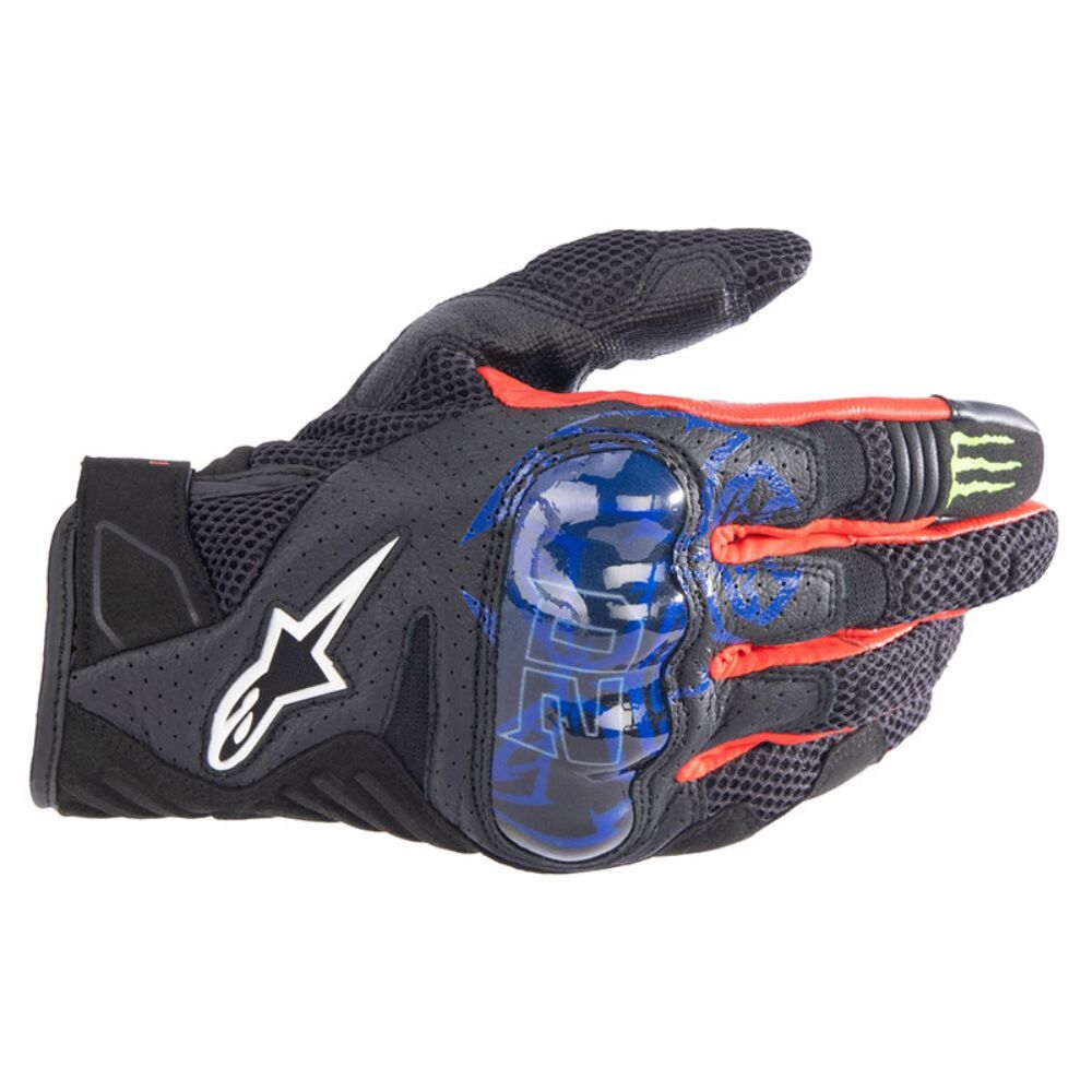 Immagine di GUANTI FQ20 SMX-1 AIR V2 MONSTER ALPINESTARS 