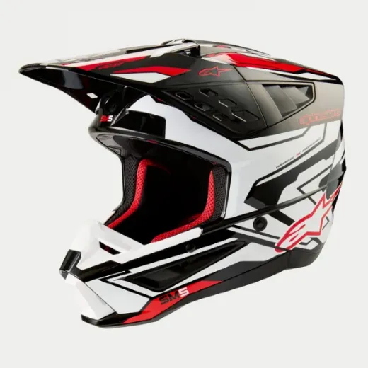 Immagine di CASCO S-M5 ACTION 2 ECE 22.06 ALPINESTARS 