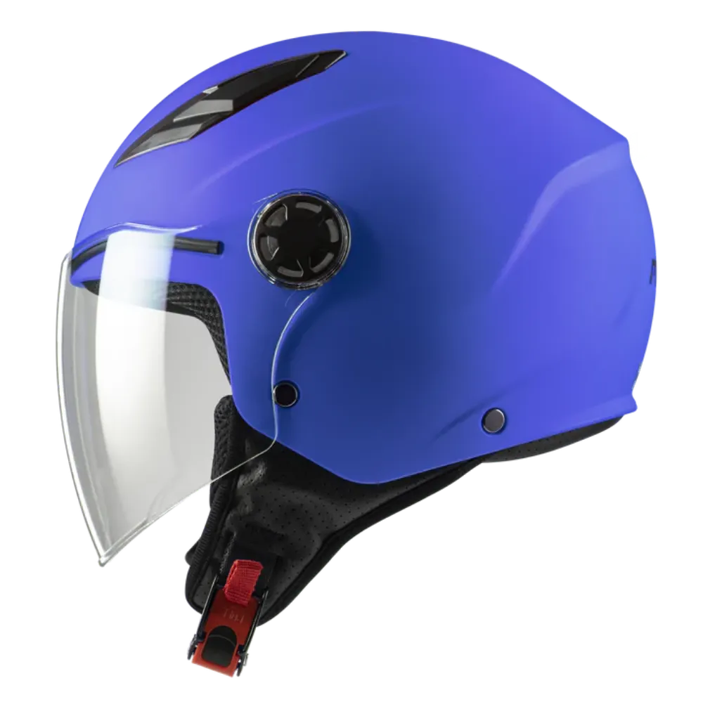 Immagine di CASCO PLAY BAMBINO  MATT BLUE MPH