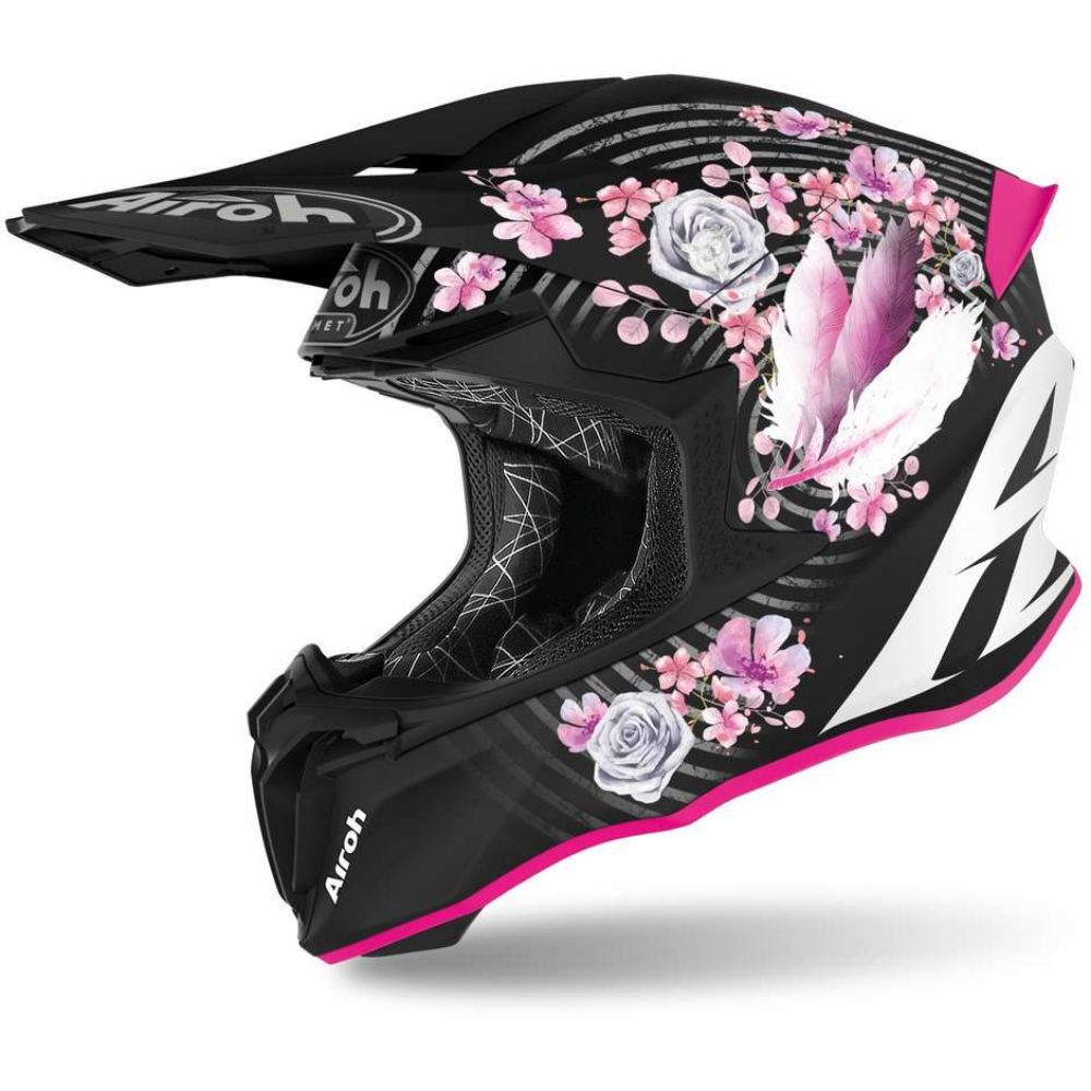 Immagine di CASCO TWIST 2.0 MAD MATT AIROH