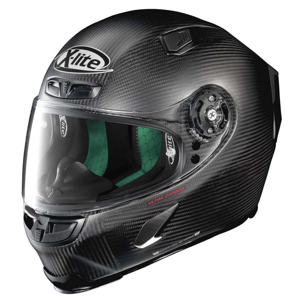 Immagine di CASCO X-803 ULTRA CARBON PURO X-LITE