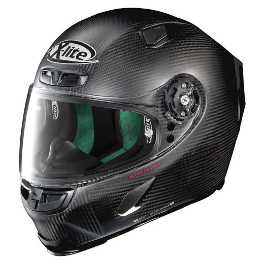 Immagine di CASCO X-803 ULTRA CARBON PURO X-LITE