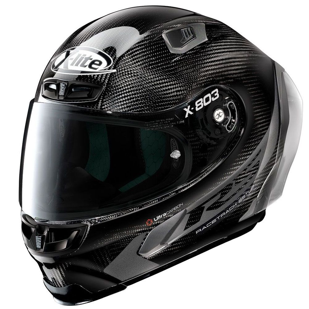 Immagine di CASCO X-803 RS U.C. HOT LAP X-LITE