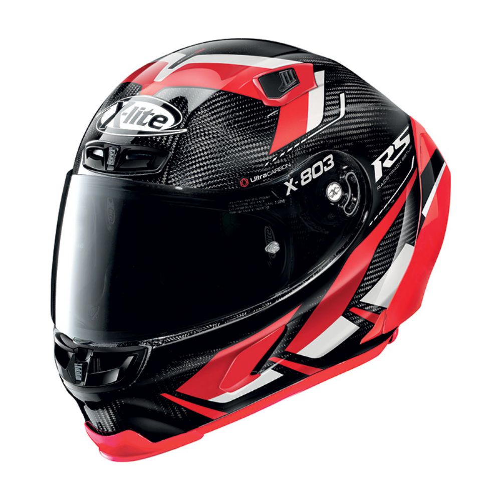 Immagine di CASCO X-803 RS U.C. MOTORMASTER X-LITE